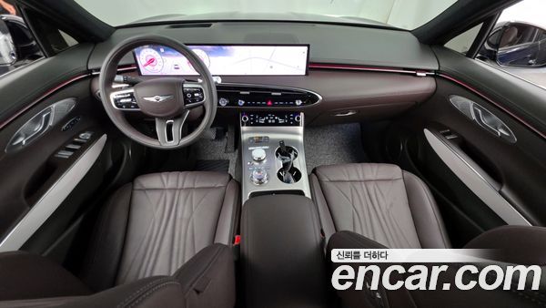 Genesis GV70 2025, фото 10