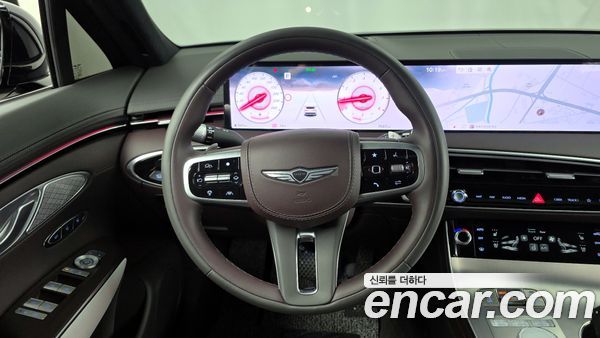 Genesis GV70 2025, фото 18