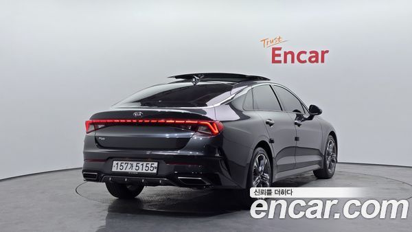 Kia K5 2020, фото 2