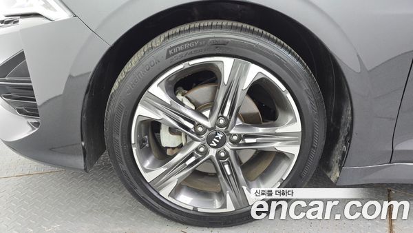 Kia K5 2020, фото 5