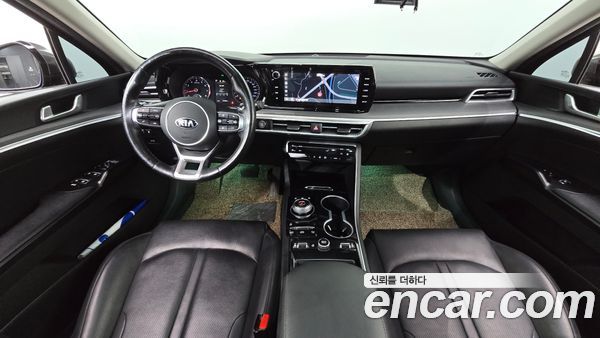 Kia K5 2020, фото 10
