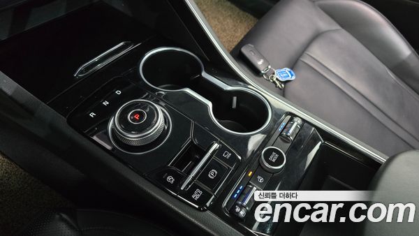 Kia K5 2020, фото 12