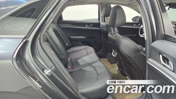 Kia K5 2020, фото 17