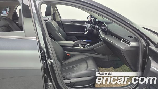 Kia K5 2020, фото 18