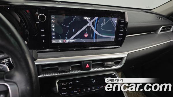 Kia K5 2020, фото 20
