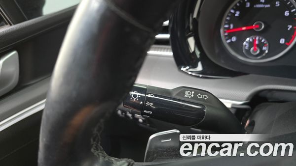Kia K5 2020, фото 24