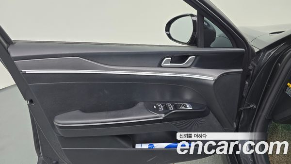 Kia K5 2020, фото 14