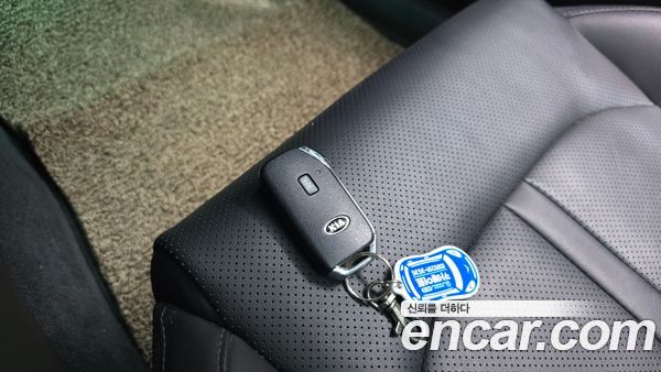 Kia K5 2020, фото 31