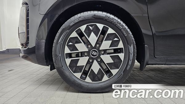 Hyundai Staria 2022, фото 5