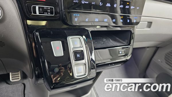 Hyundai Staria 2022, фото 12