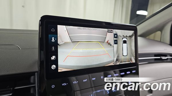 Hyundai Staria 2022, фото 20