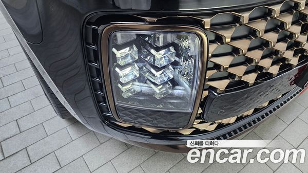 Hyundai Staria 2022, фото 8