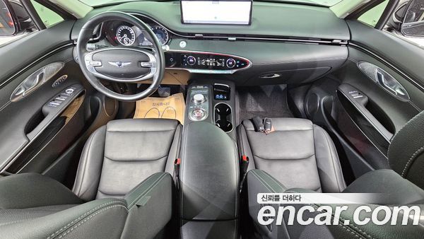 Genesis GV70 2021, фото 7