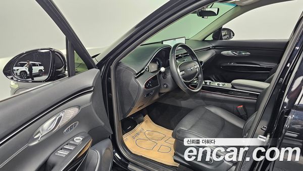 Genesis GV70 2021, фото 10
