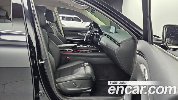 Genesis GV70 2021, фото 12