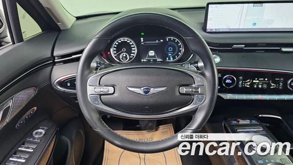 Genesis GV70 2021, фото 14