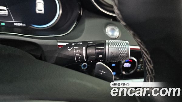 Genesis GV70 2021, фото 15