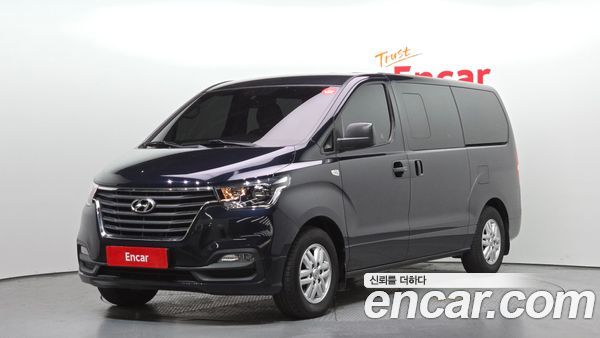 Hyundai Grand Starex 2021