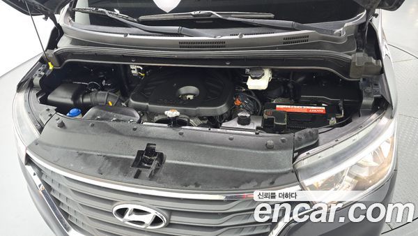 Hyundai Grand Starex 2021, фото 6