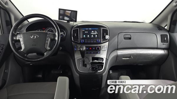 Hyundai Grand Starex 2021, фото 10