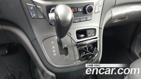 Hyundai Grand Starex 2021, фото 12