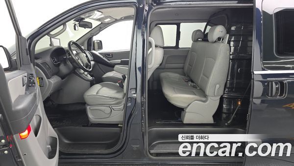 Hyundai Grand Starex 2021, фото 13