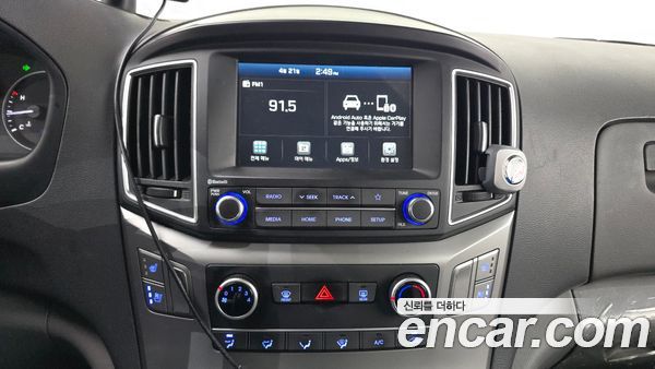 Hyundai Grand Starex 2021, фото 20