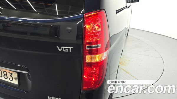 Hyundai Grand Starex 2021, фото 9