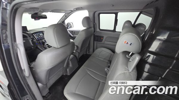 Hyundai Grand Starex 2021, фото 16