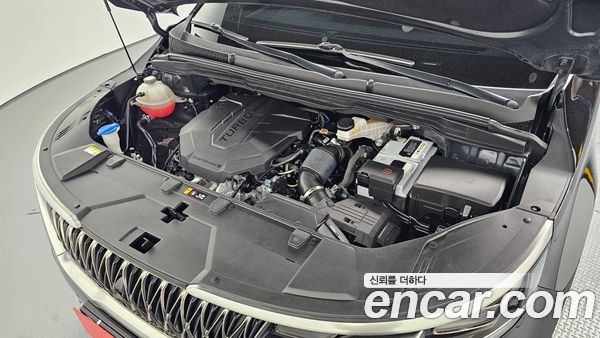 Kia Carnival 2023, фото 6