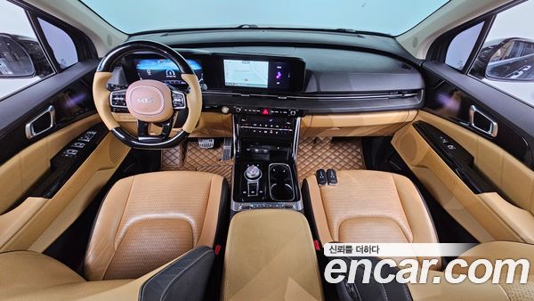 Kia Carnival 2023, фото 10