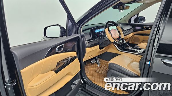 Kia Carnival 2023, фото 13