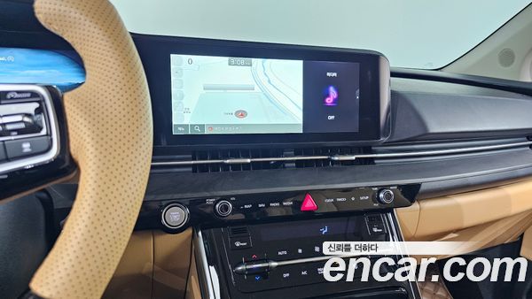 Kia Carnival 2023, фото 18