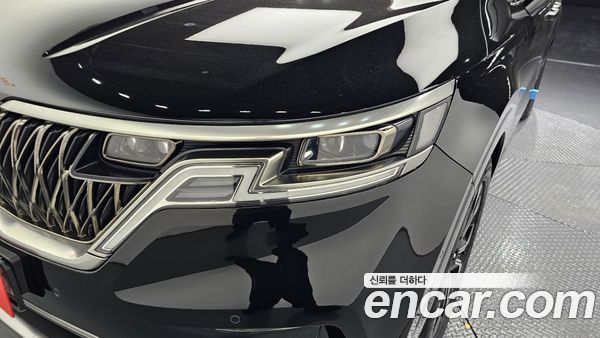 Kia Carnival 2023, фото 8
