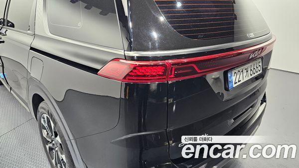 Kia Carnival 2023, фото 9