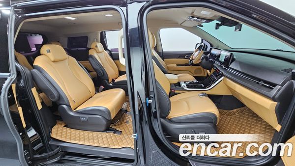 Kia Carnival 2023, фото 16