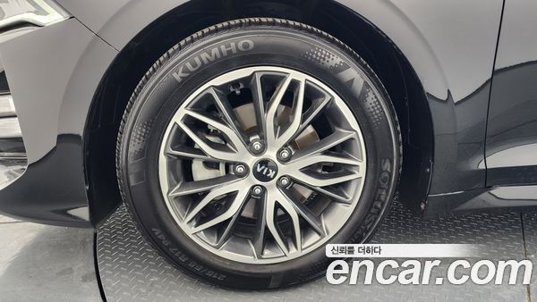 Kia K5 2021, фото 5