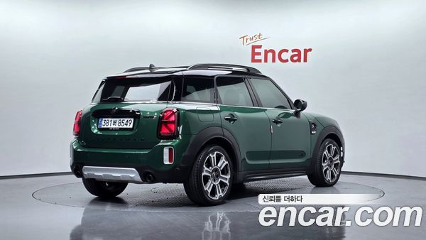 MINI COUNTRYMAN 2023