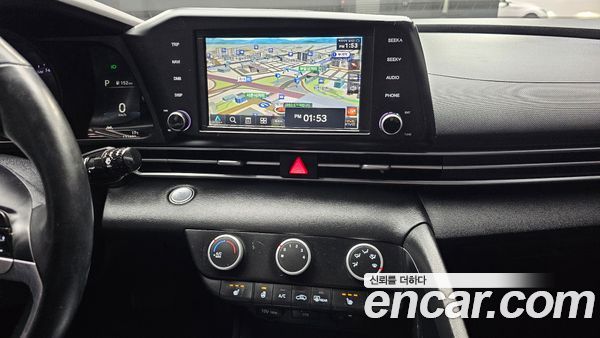 Hyundai Elantra 2021, фото 20