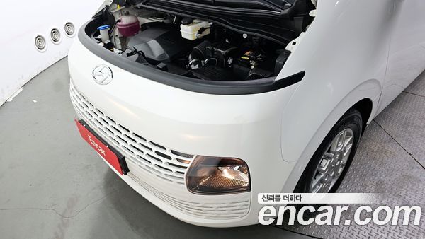 Hyundai Staria 2022, фото 6