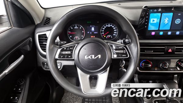 Kia Seltos 2022, фото 20