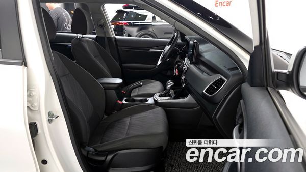 Kia Seltos 2022, фото 16
