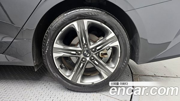 Kia K5 2020, фото 5