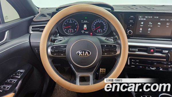 Kia K5 2020, фото 20
