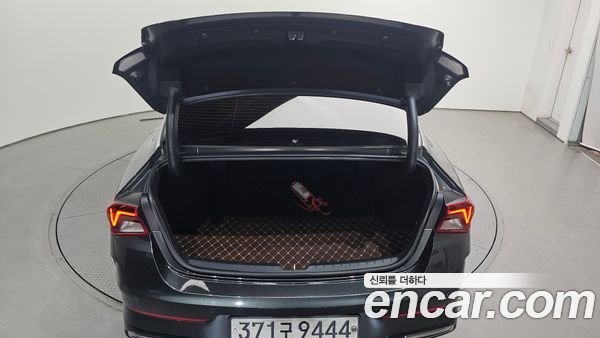 Kia K5 2020, фото 26