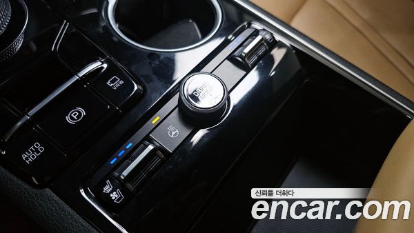 Kia K5 2020, фото 29
