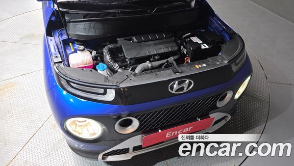 Hyundai Casper 2023, фото 6