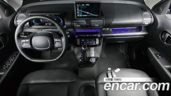 Hyundai Casper 2023, фото 7