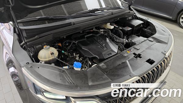 Kia Carnival 2022, фото 6