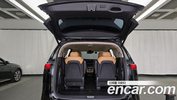 Kia Carnival 2022, фото 20